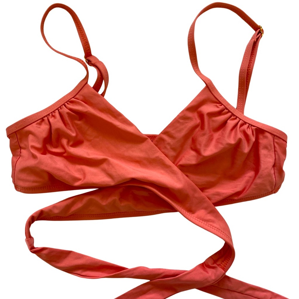 Gianni Bini RARE Multi-Tie Bikini Top
